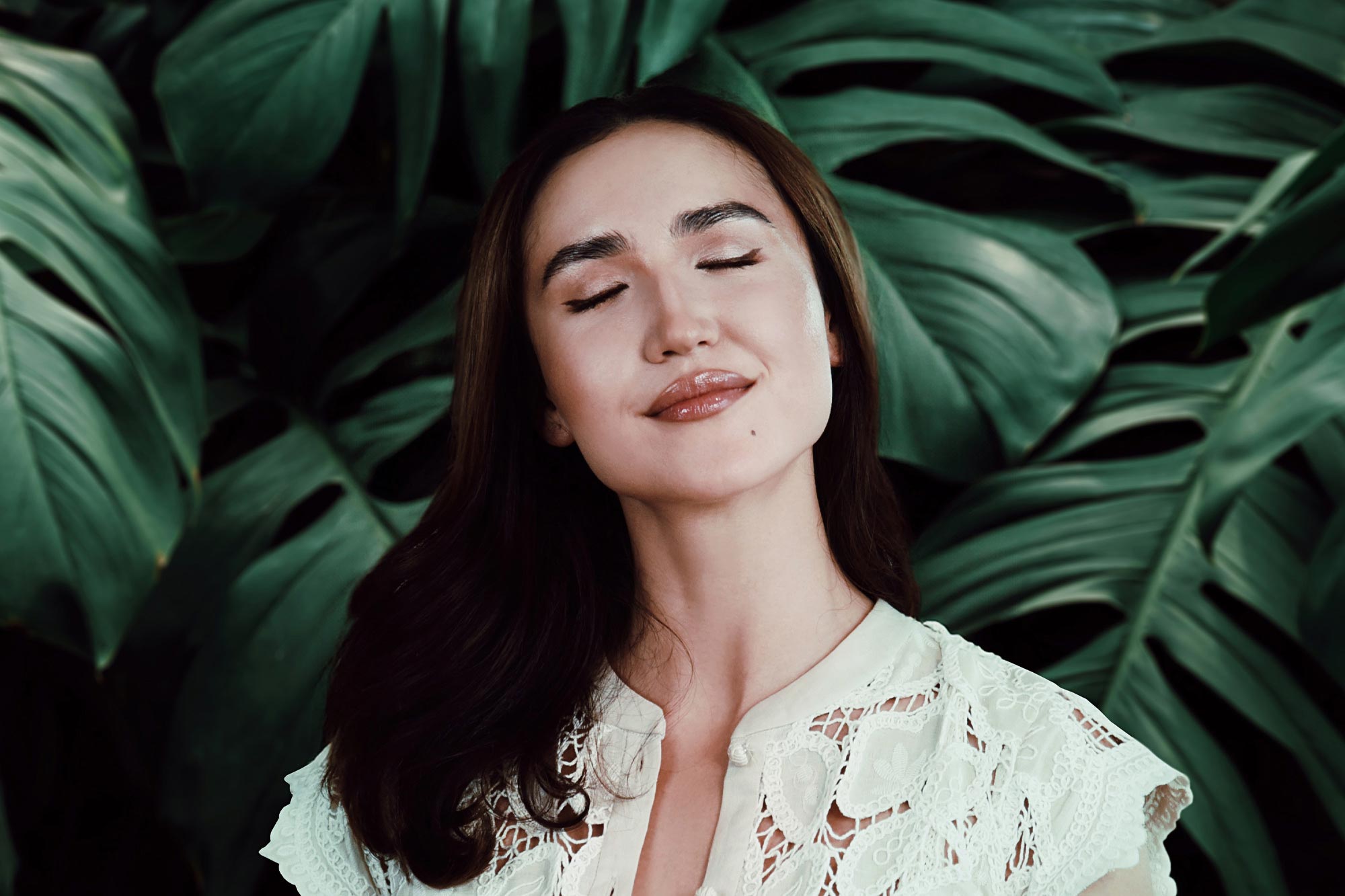 Inhealthy Woman