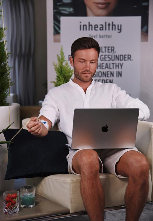 inhealthy für Unternehmen